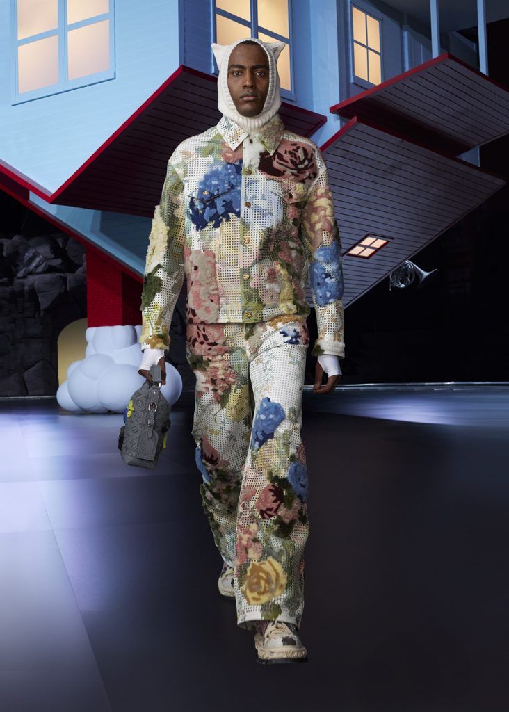▷ Louis Vuitton III by Richard Saint-Amans, 2022