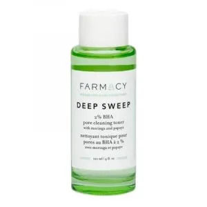 Farmacy Deep Sweep 2% BHA Pore Refining Toner