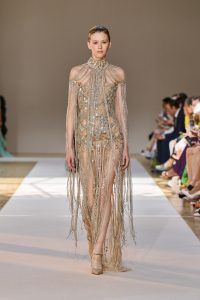 Elie Saab Presents Men's Line at Paris Haute Couture Week - DA MAN