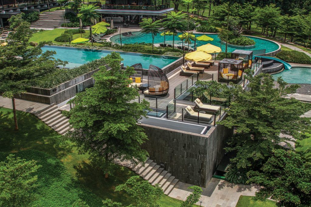 A Break in Nature: A curated selection of Mountain Getaways in and around Puncak, Bogor
