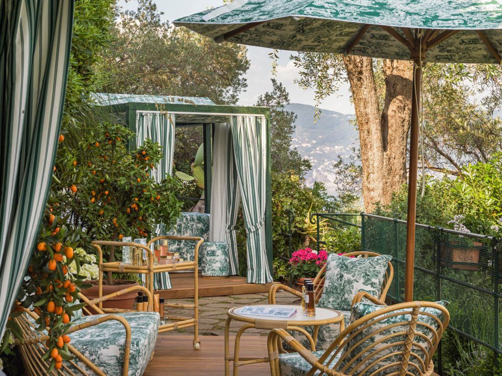Dior Meets Belmond at Portofino to Celebrate La Dolce Vita