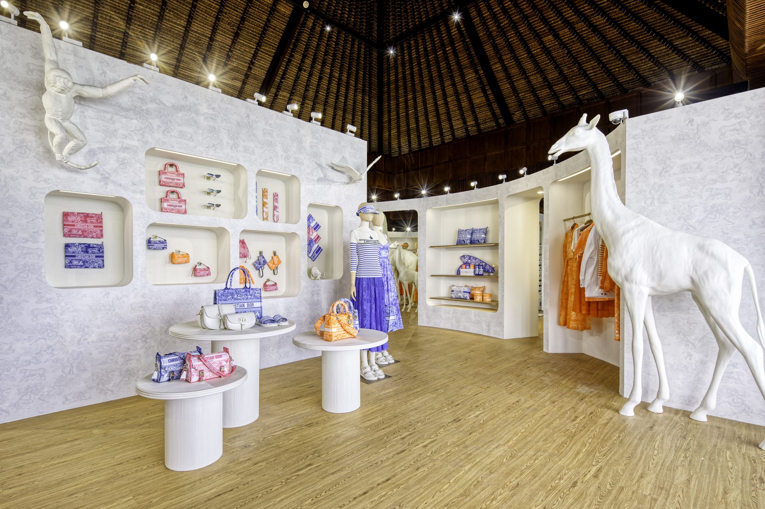 The Dioriviera pop-up and concept stores - News and Events - News