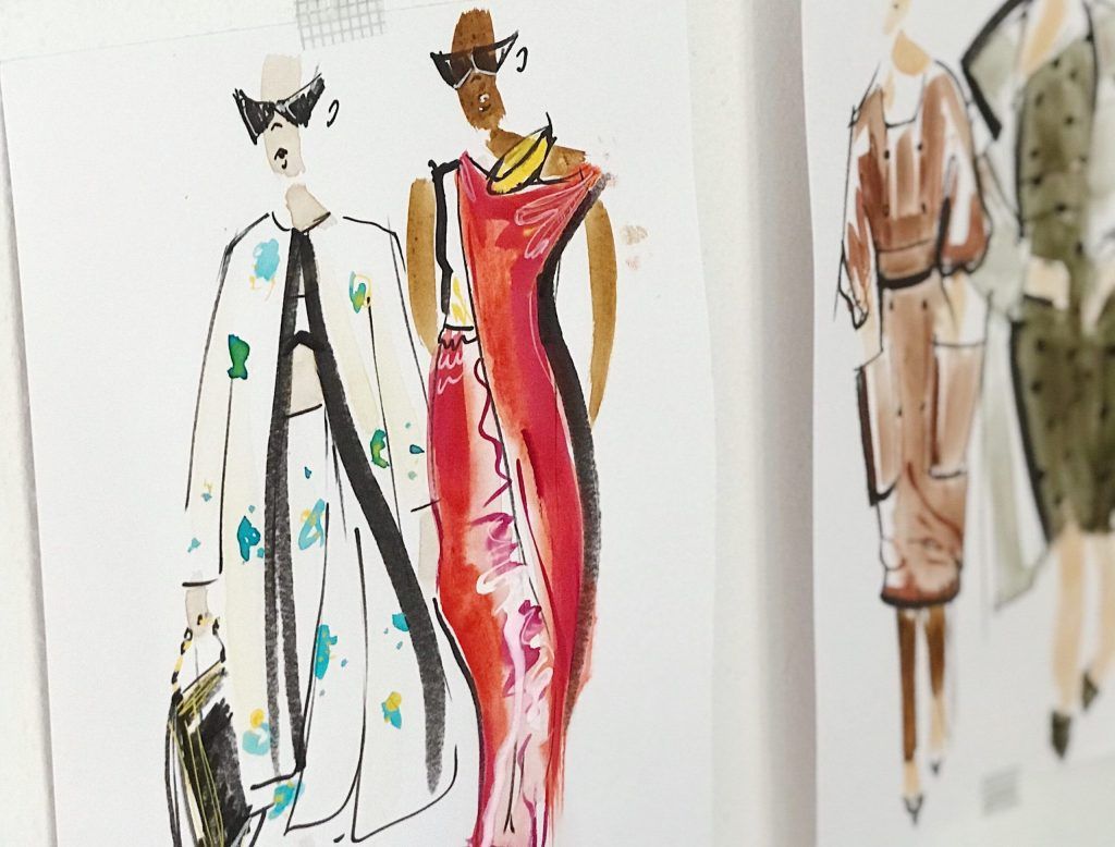 The best colours to wear in hot weather, according to actual science