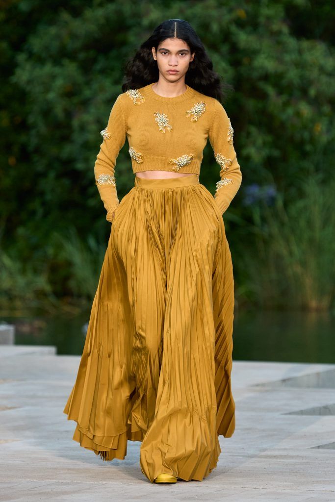 Max Mara Pays Homage to Portuguese Culture with its Resort 2023 collection