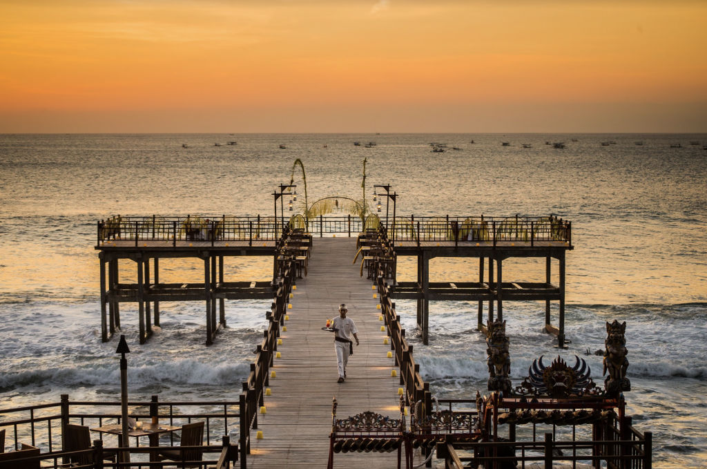 All-Inclusive Luxury: AYANA Resort and Spa, Bali