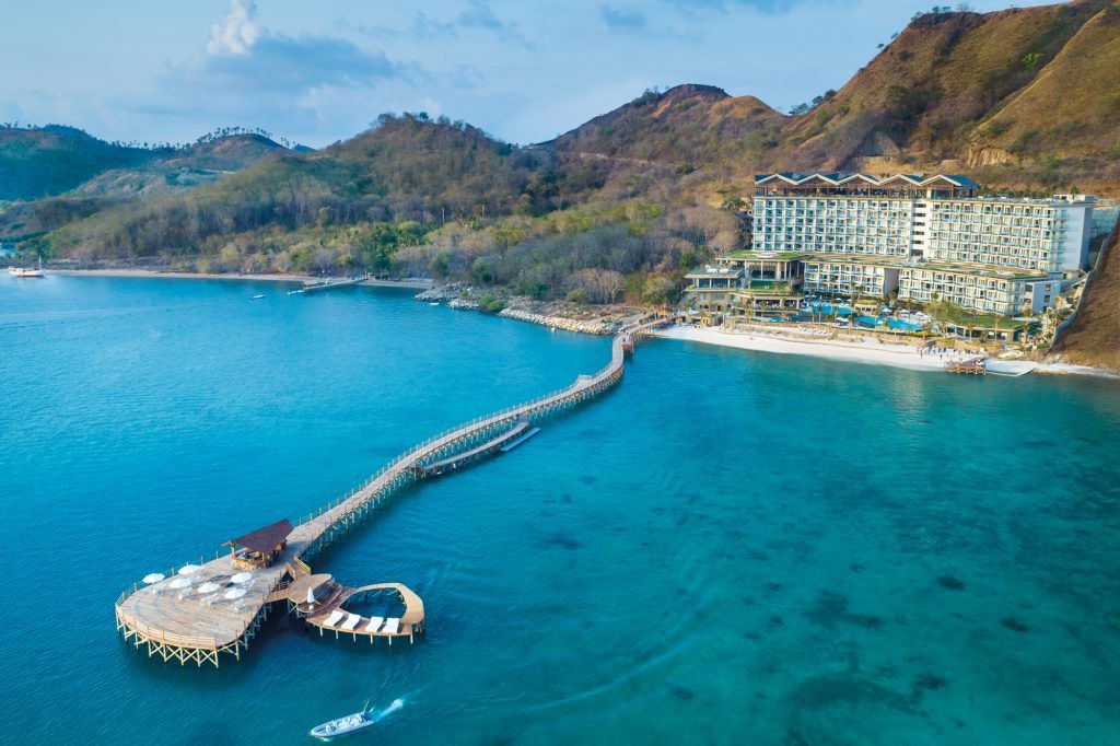 The Perfect Sanctuaries at Komodo Islands and Labuan Bajo