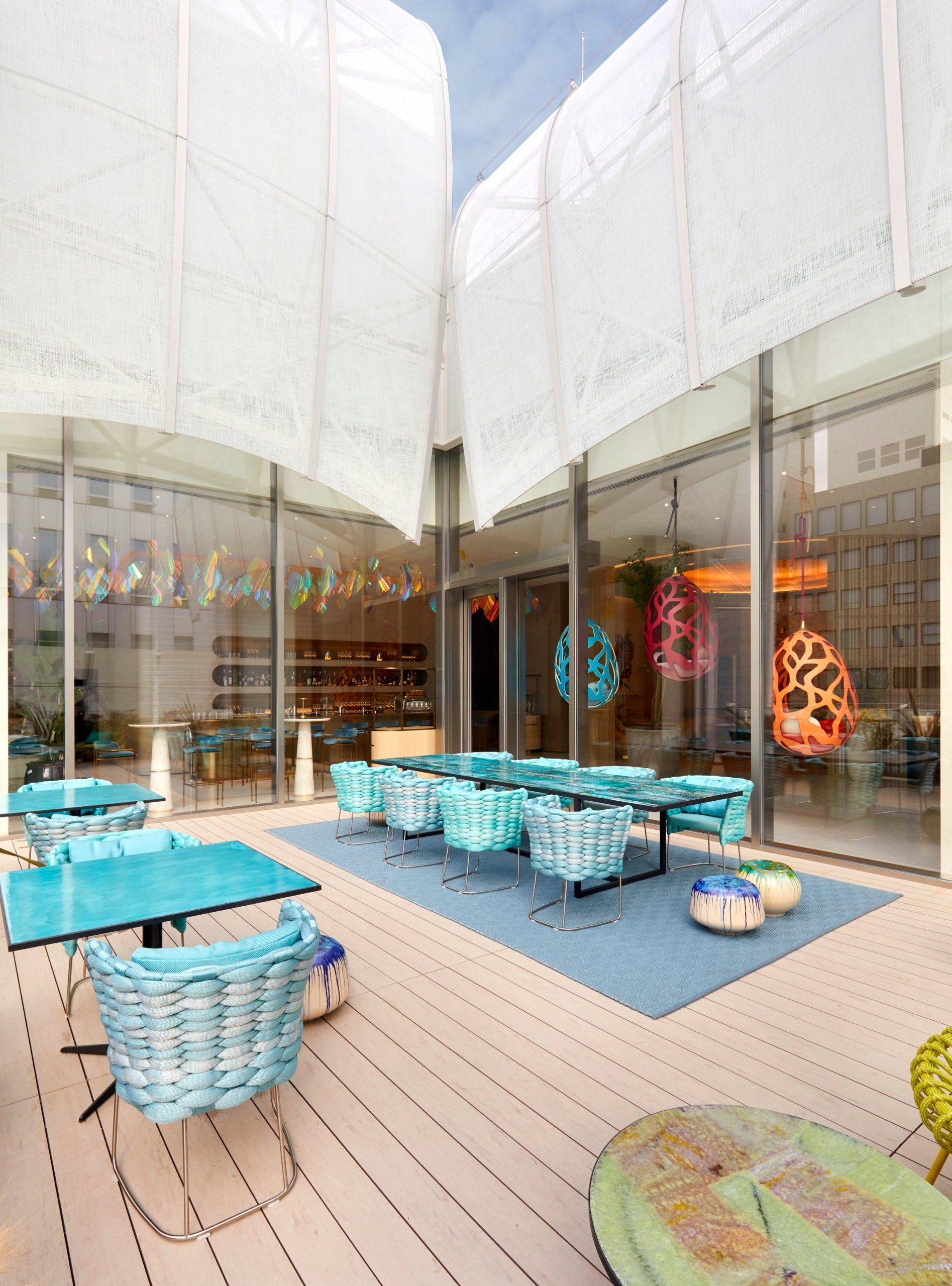Fashion Plates: How Luxury Brands Open Restaurants All Over the World