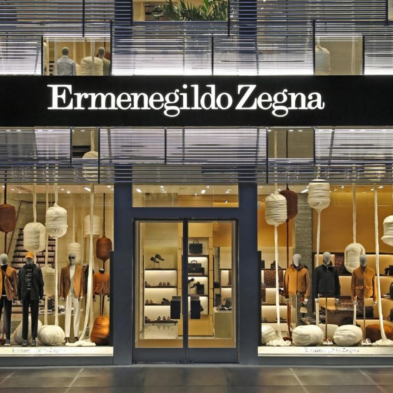 Zegna is now the new luxury travelwear partner for Real Madrid