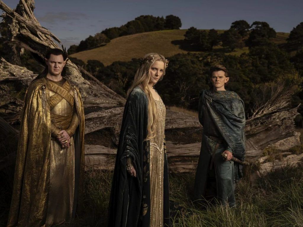 The Rings of Power and other most expensive TV shows ever made