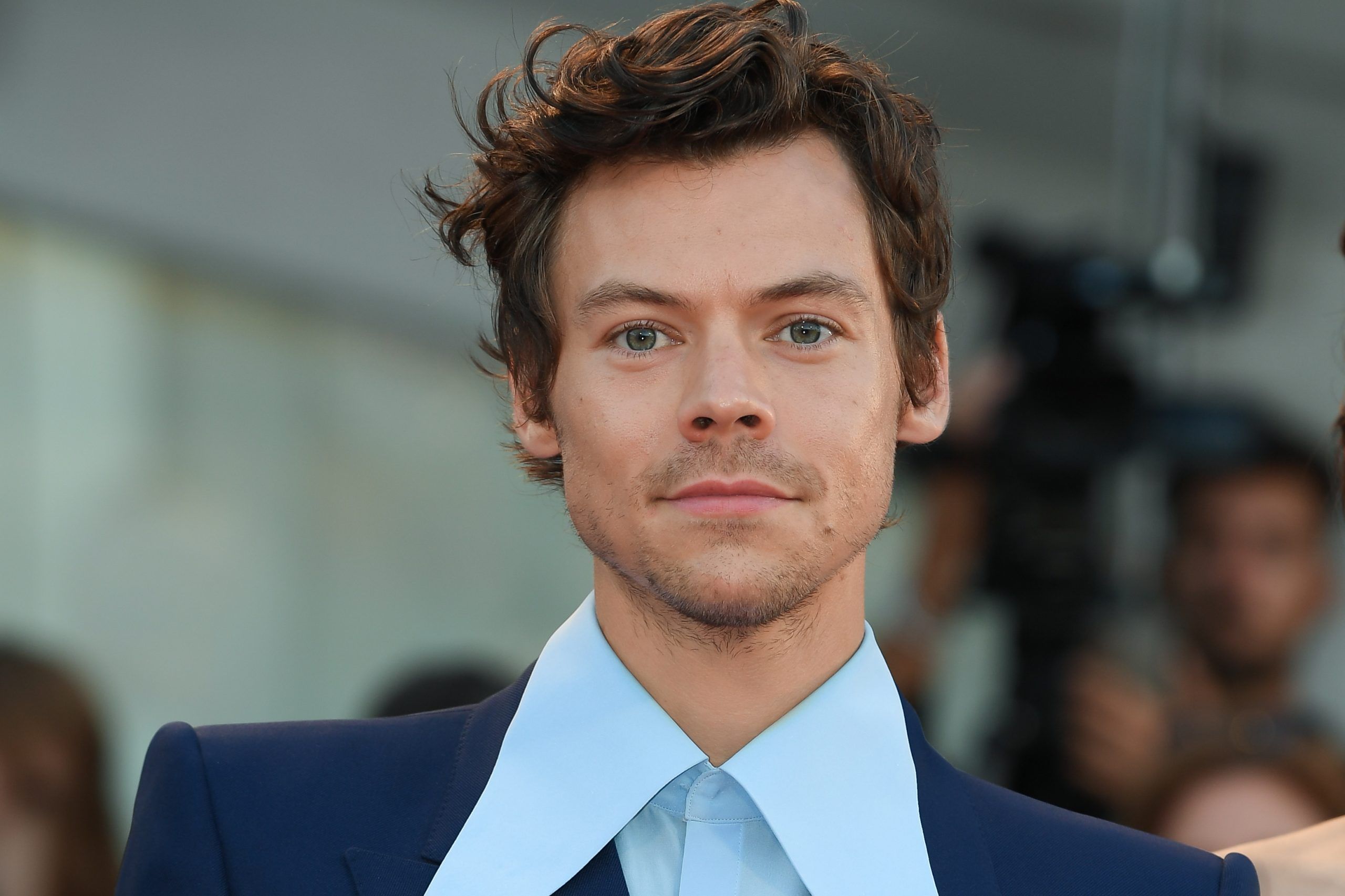 'Don't worry Darling' star Harry Styles dazzles in Venice amidst bad press