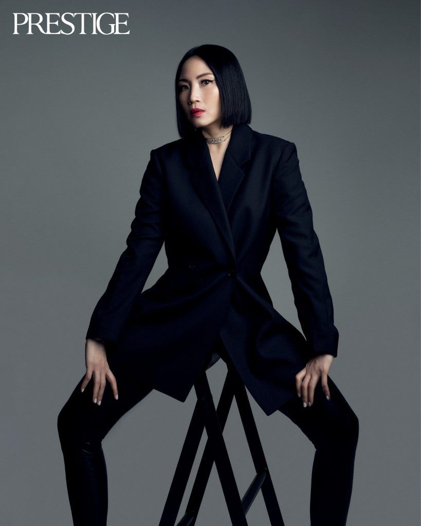 Faye Liu Elevating Talents with The Clique