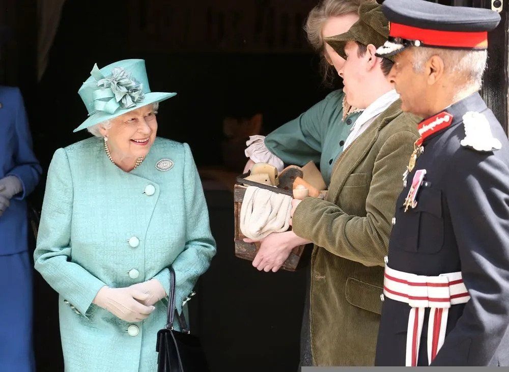 The fashion legacy left behind by Queen Elizabeth II