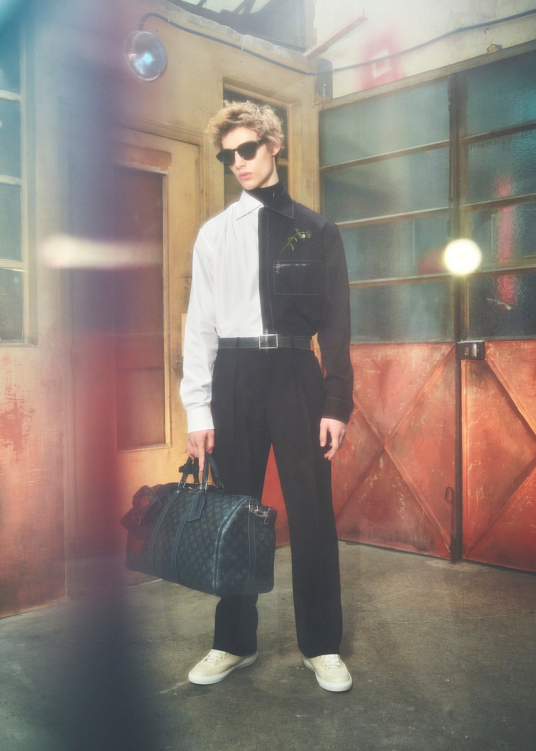 Louis Vuittons PreSpring 2023 Collection Remixes Keepall Bag