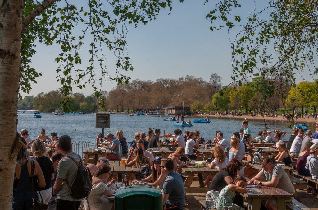 The best free things to do in London