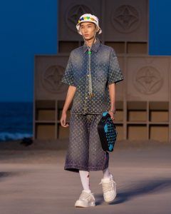 Louis Vuitton: Men Lunar New Year 2023 Collection Vanity Teen 虚荣