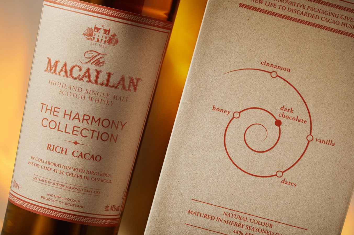Quick-Take: The Macallan Harmony Collection Rich Cacao