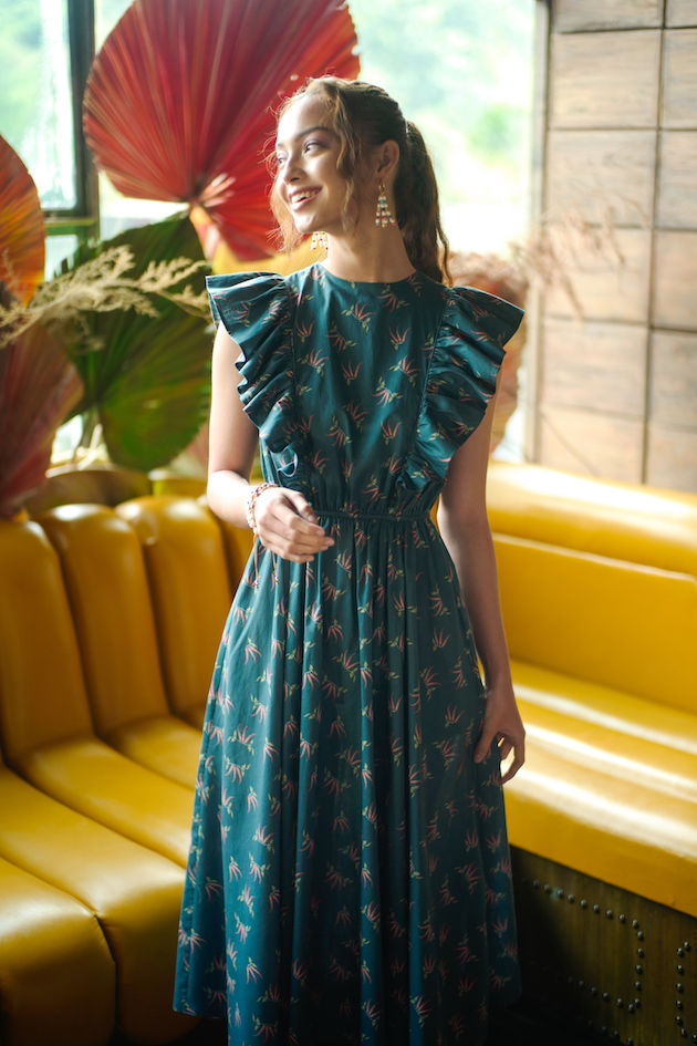 Bianca A. Lutfi launches her first collection for Baha Gia