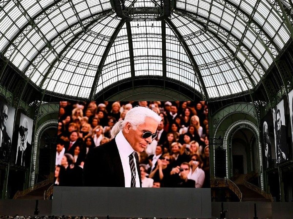 Karl Lagerfeld is the Subject of The Met's Next Major Fashion