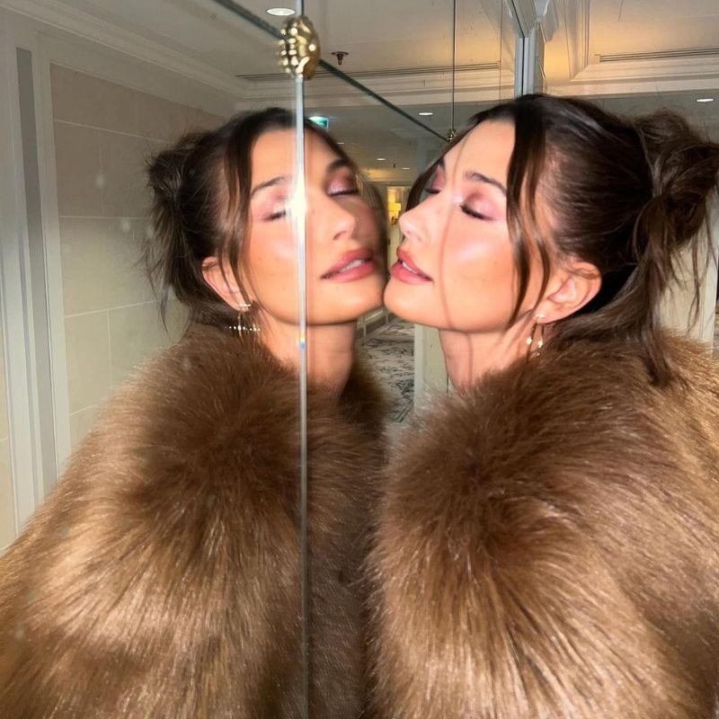 5 beauty trends brought to the zeitgeist by Hailey Bieber