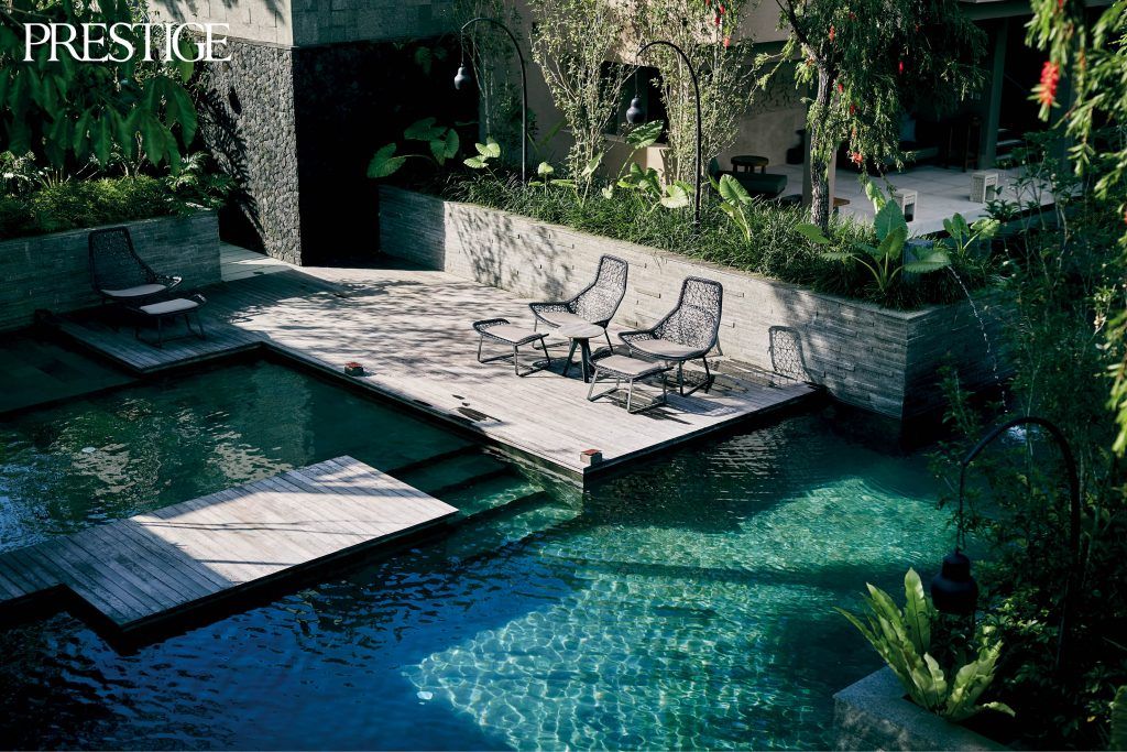 Small Wonder in Hoshinoya Bali