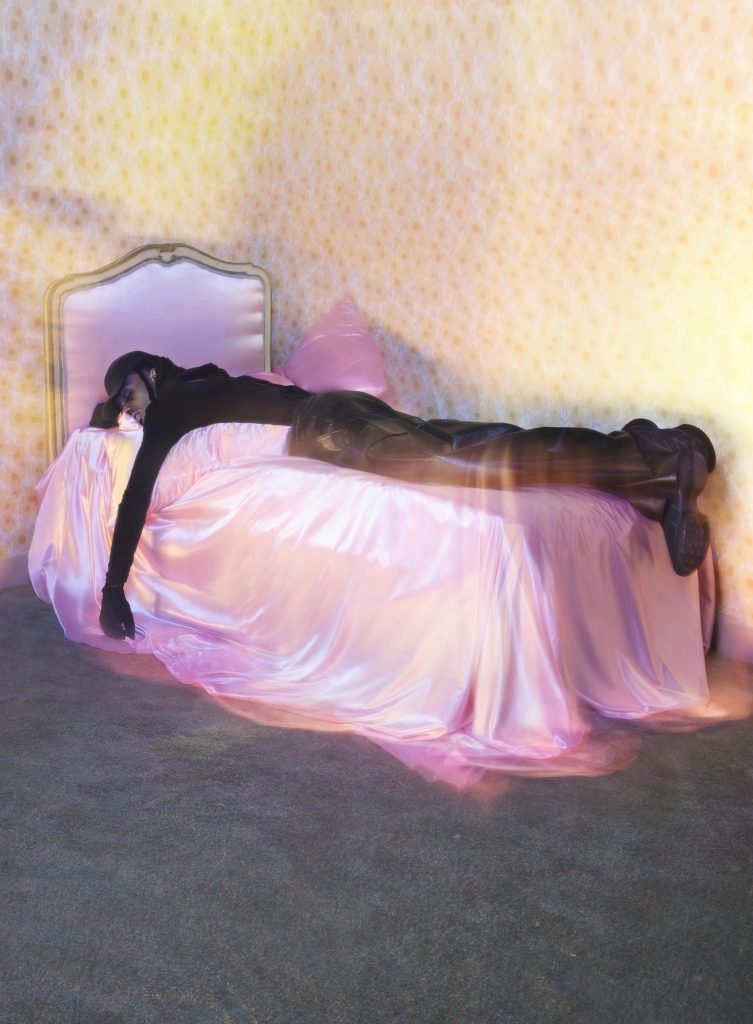 Givenchy’s Autumn/Winter 2022 Campaign presents an ethereal juxtaposition
