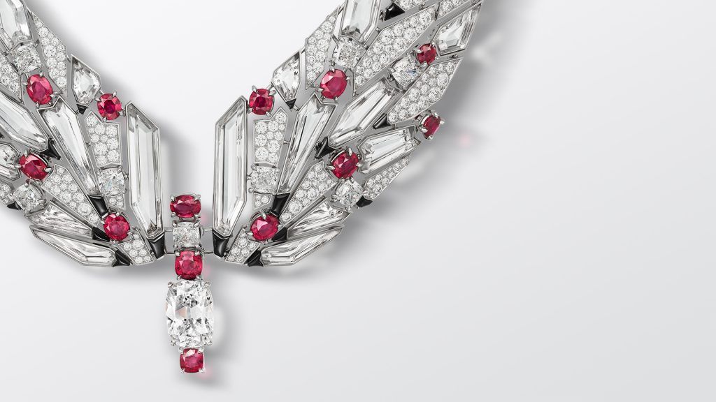 Cartier Presents New High Jewelry Collection in Italy – WWD