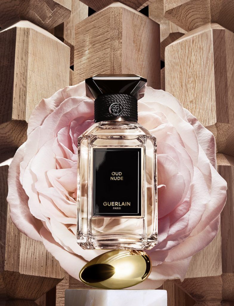 Behind the new Oud trilogy in Guerlain’s L’Art & La Matière Collection