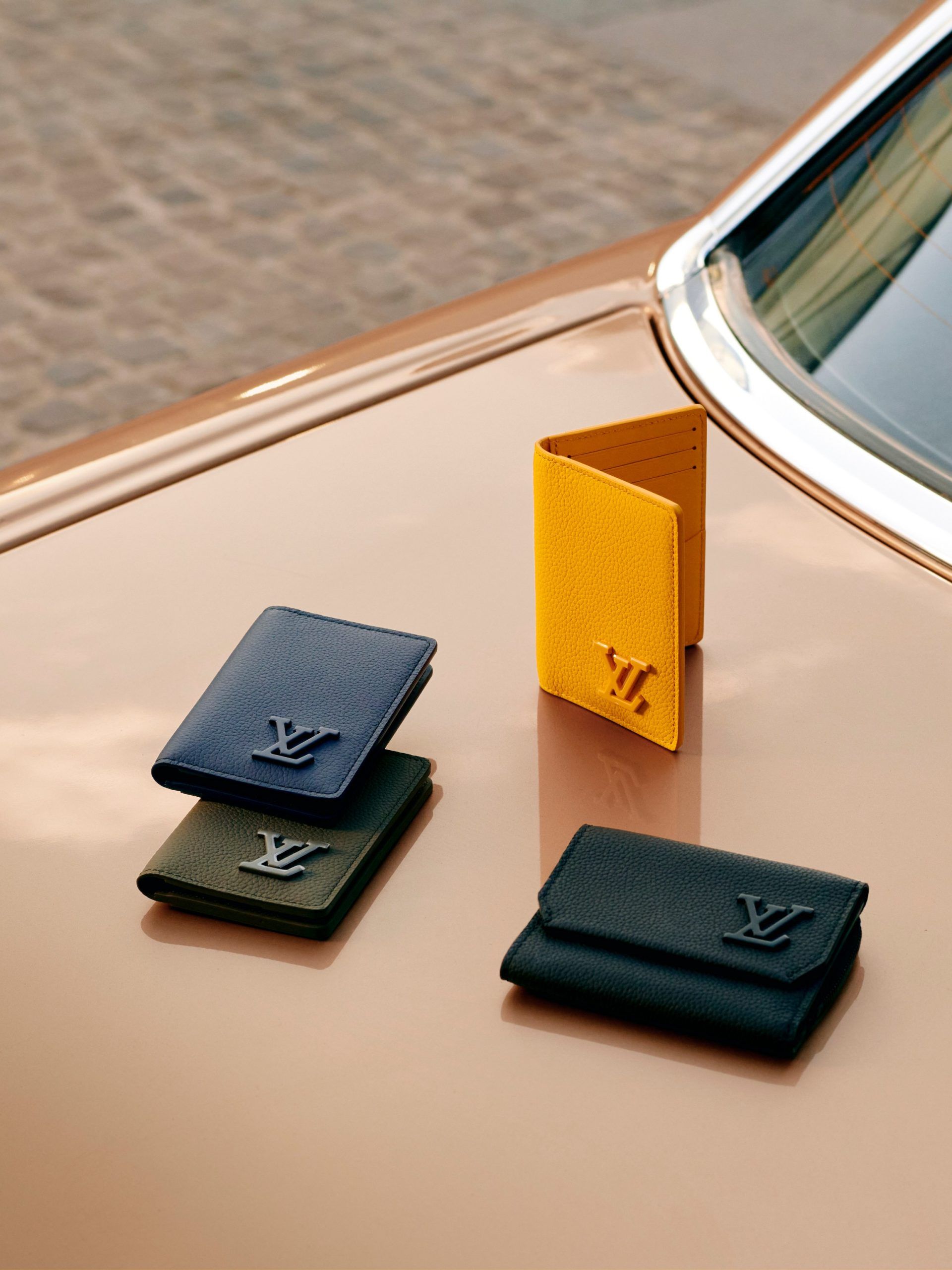 Louis Vuitton Luggage - World of Wanderlust