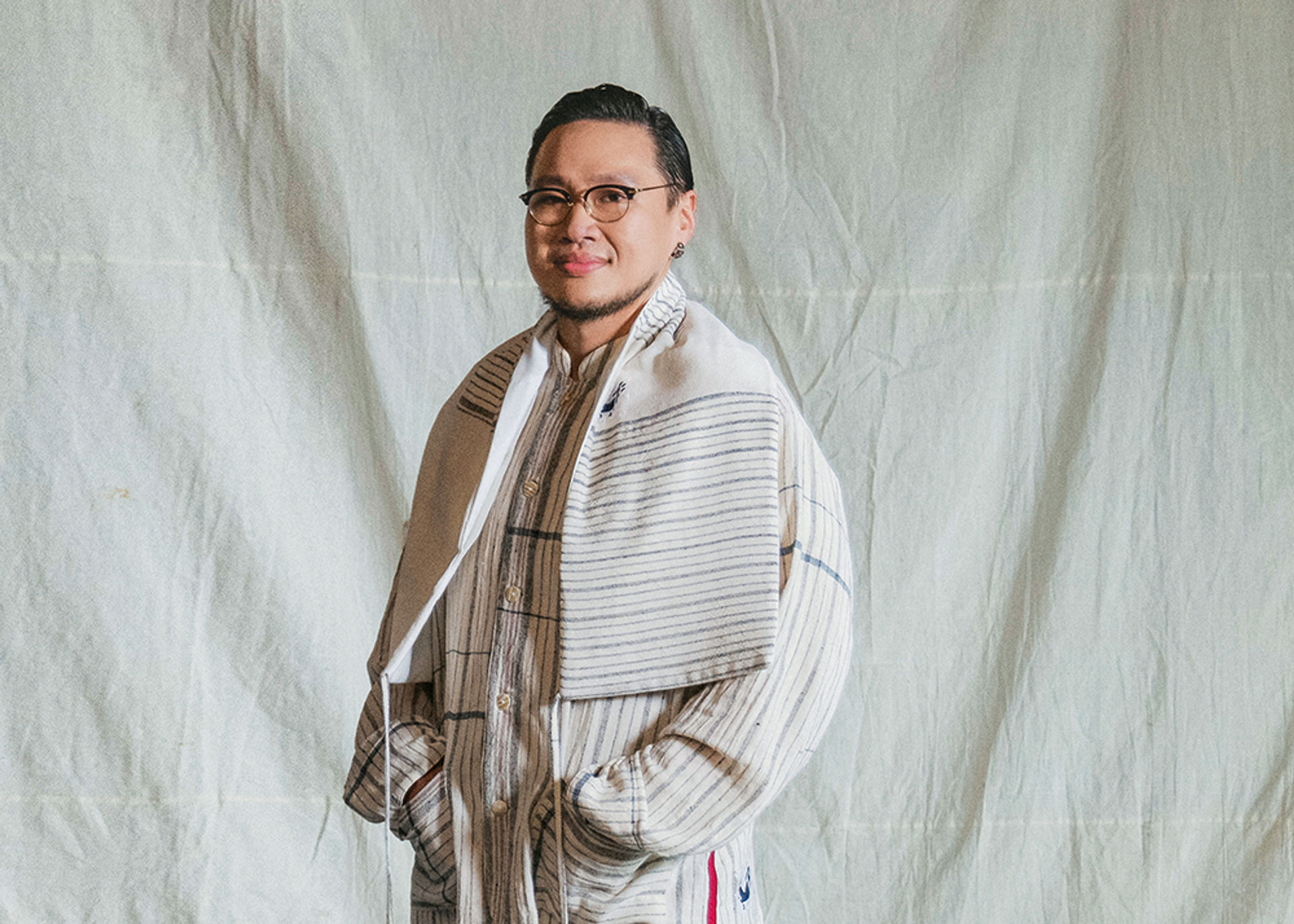 How the power of storytelling pushes Felix Tjahyadi on his creative path