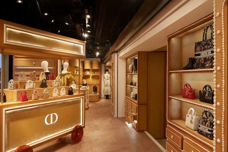 Harrods unveils trailblazing new skincare emporium – Luxury London