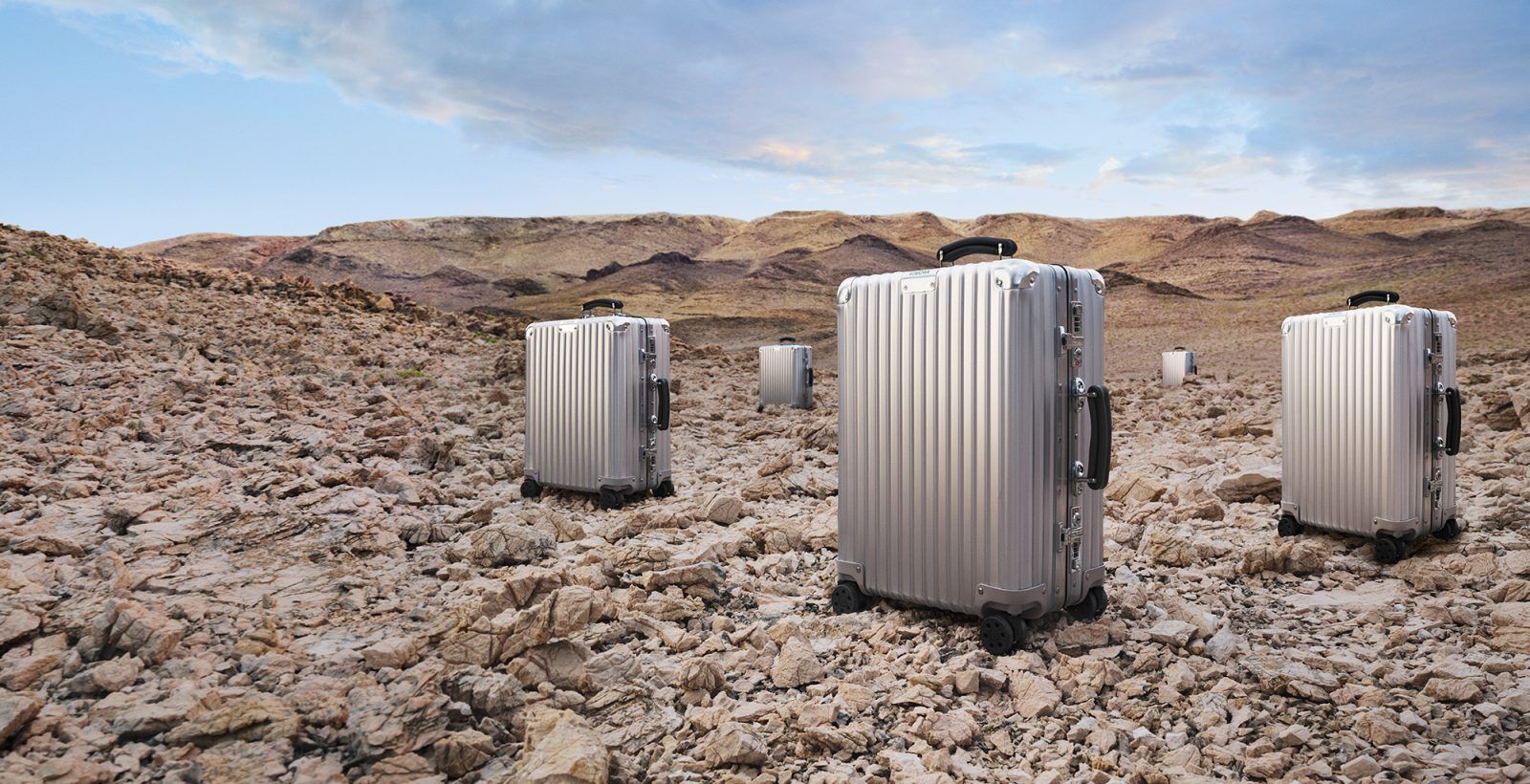 Luxury Travel Brand Rimowa Sees Prestige in Used Luggage