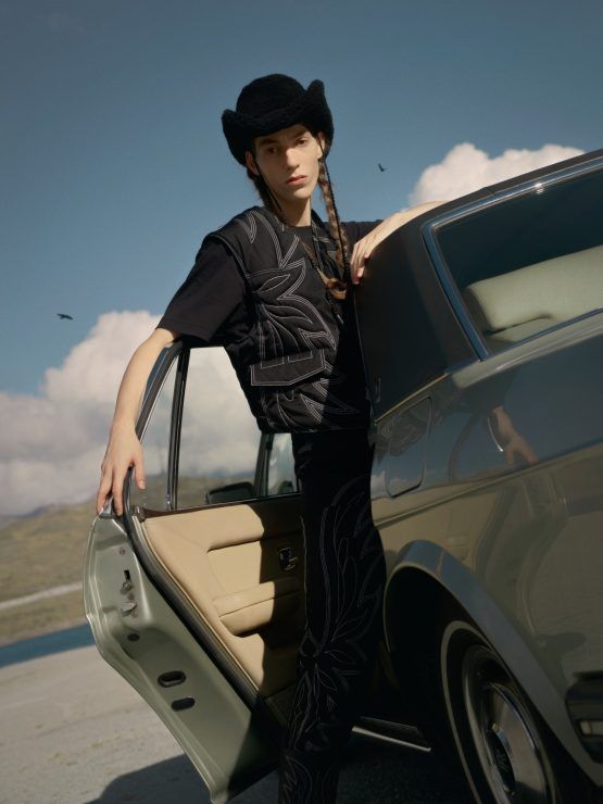 Bally Kicks Off The Winter With The "Bally Curling" Capsule Collection