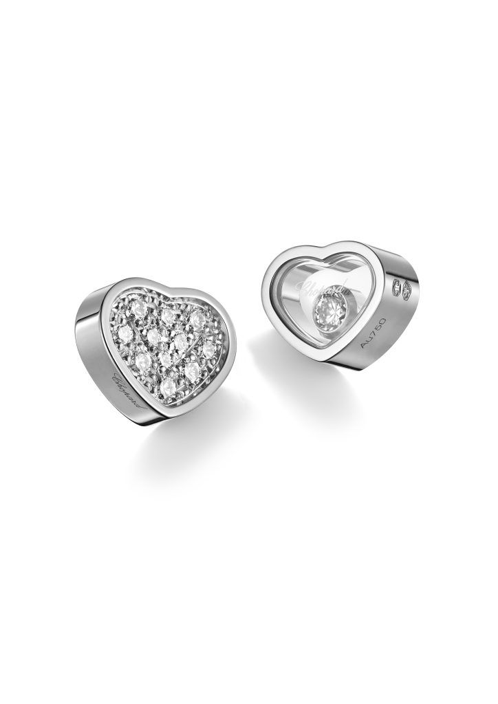 Me, Myself and My Happy Hearts: Chopard introduces My Happy Hearts collection