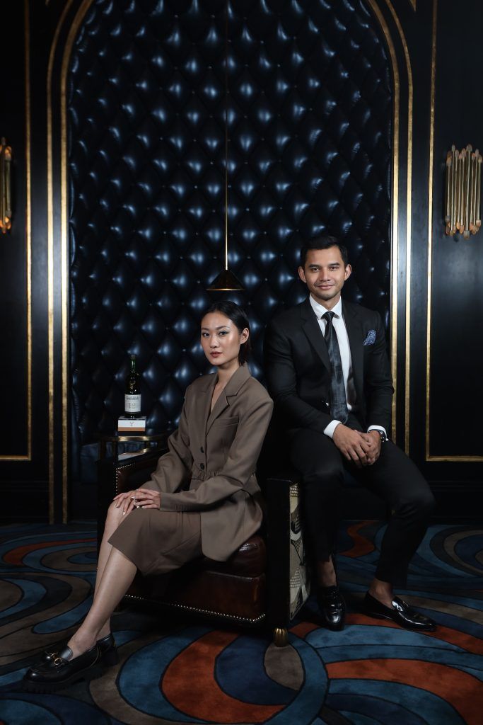 Glenfiddich and Prestige Indonesia Present: ‘The Where Next Club Series’ with Ayu Gani