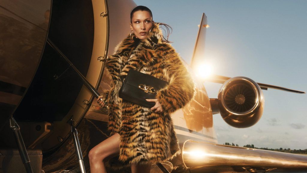 Michael Kors presents the Parker Bag for Autumn 2022 Collection
