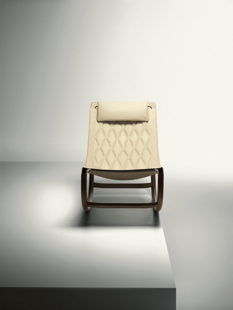 Marcel Wanders - Chaise Longue, Louis Vuitton