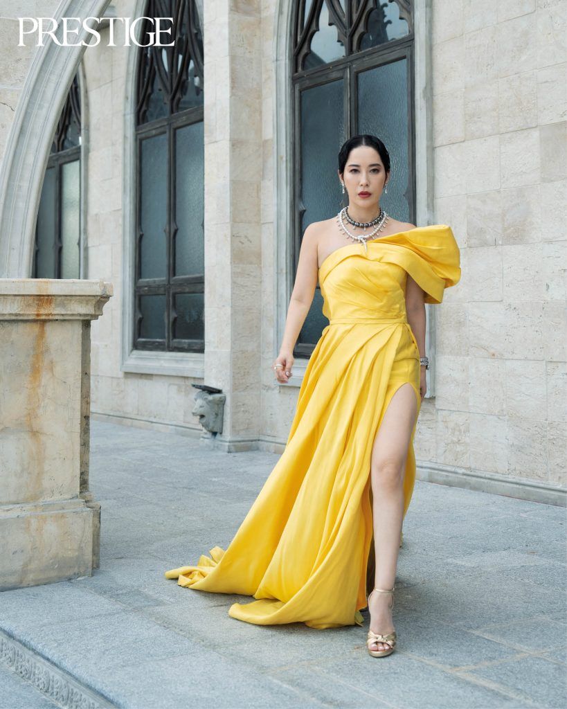 December 2022/January 2023 Cover Story It Style Icon Michelle Quan on