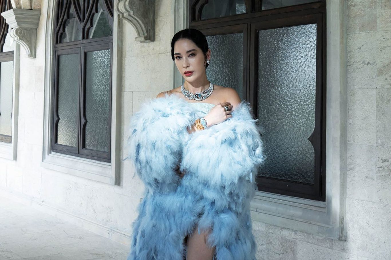 December 2022/January 2023 Cover Story It Style Icon Michelle Quan on