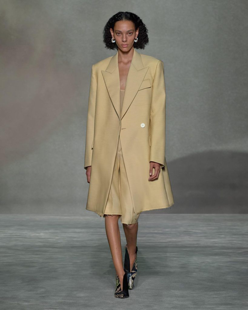 The Splendor of Spring on Lanvin's Spring 2023 Collection