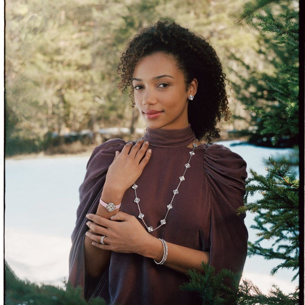 Van Cleef & Arpels: Tis the Season to Be Lucky