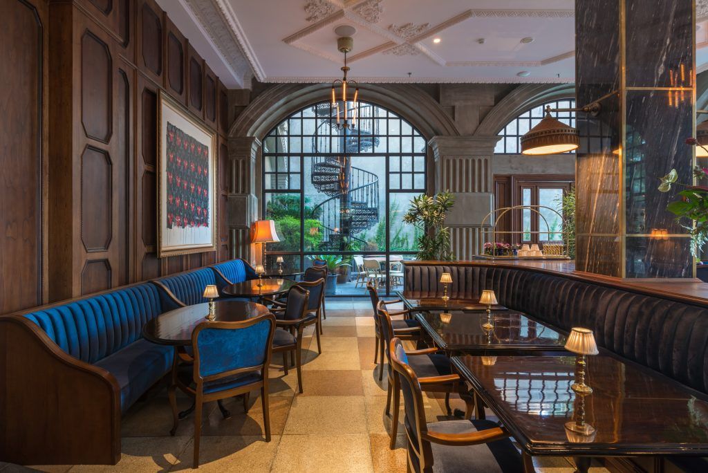 Indulge in the Holiday Culinary Gala at Sofia at The Gunawarman