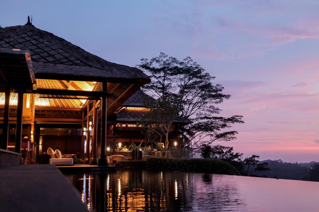 Ambar at Mandapa Reimagines the Bar Scene in Ubud