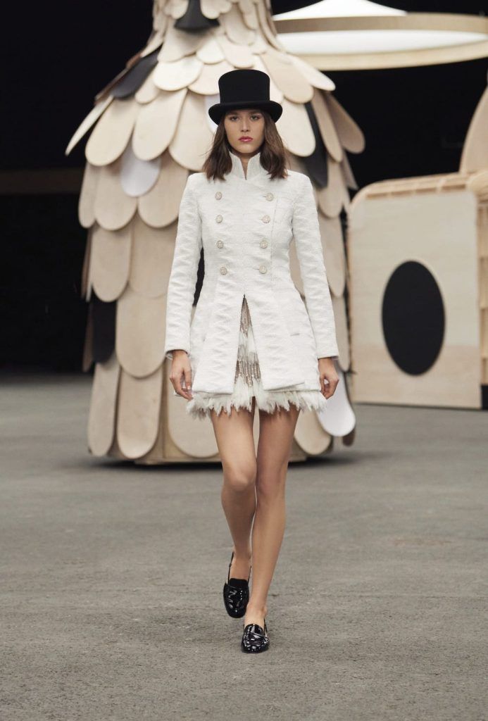 Chanel Spring 2023 Couture: A Collection of Fantasy