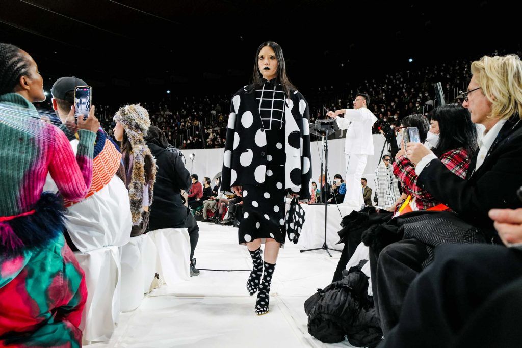 Marni Embarks to Tokyo for Fall/Winter 2023 Collection