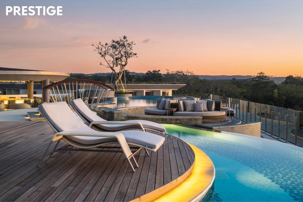 Laidback Luxe Journey in Ayana Segara Bali