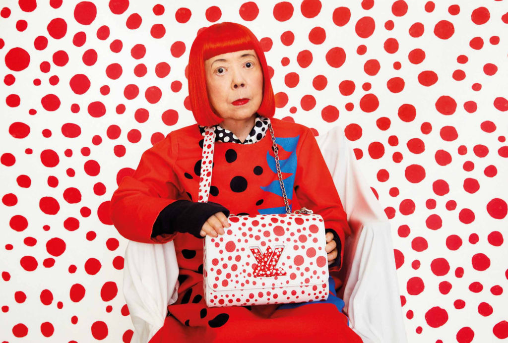 Infinity & Beyond: Louis Vuitton Revisits Yayoi Kusama