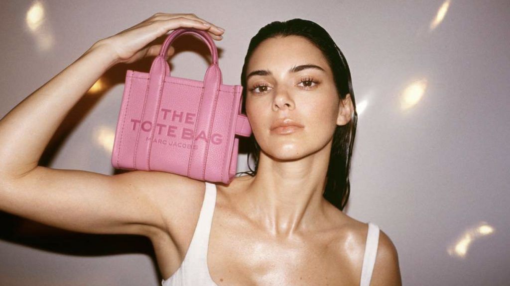 Kendall Jenner Headlines Givenchy's Spring-Summer 2022 Campaign