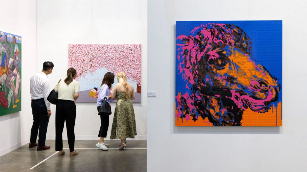 Art Basel Hong Kong 2023 Returns With a Bang