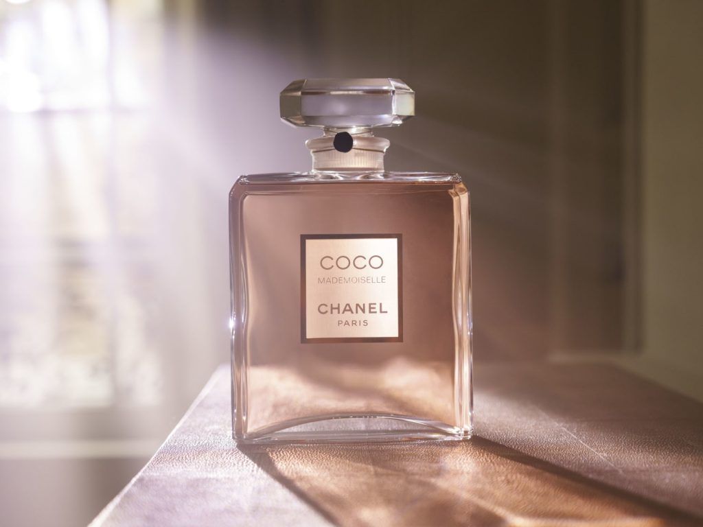 Whitney Peak is CHANEL's Coco Mademoiselle Fragrance's New Face