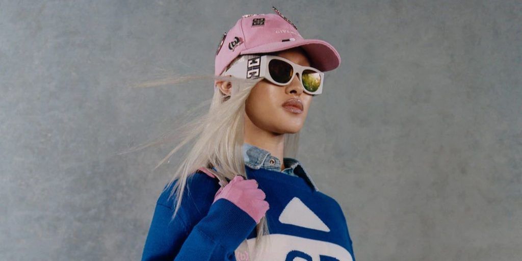 Givenchy and (b).STROY Join Forces for New Season